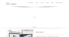Desktop Screenshot of optelligent.com